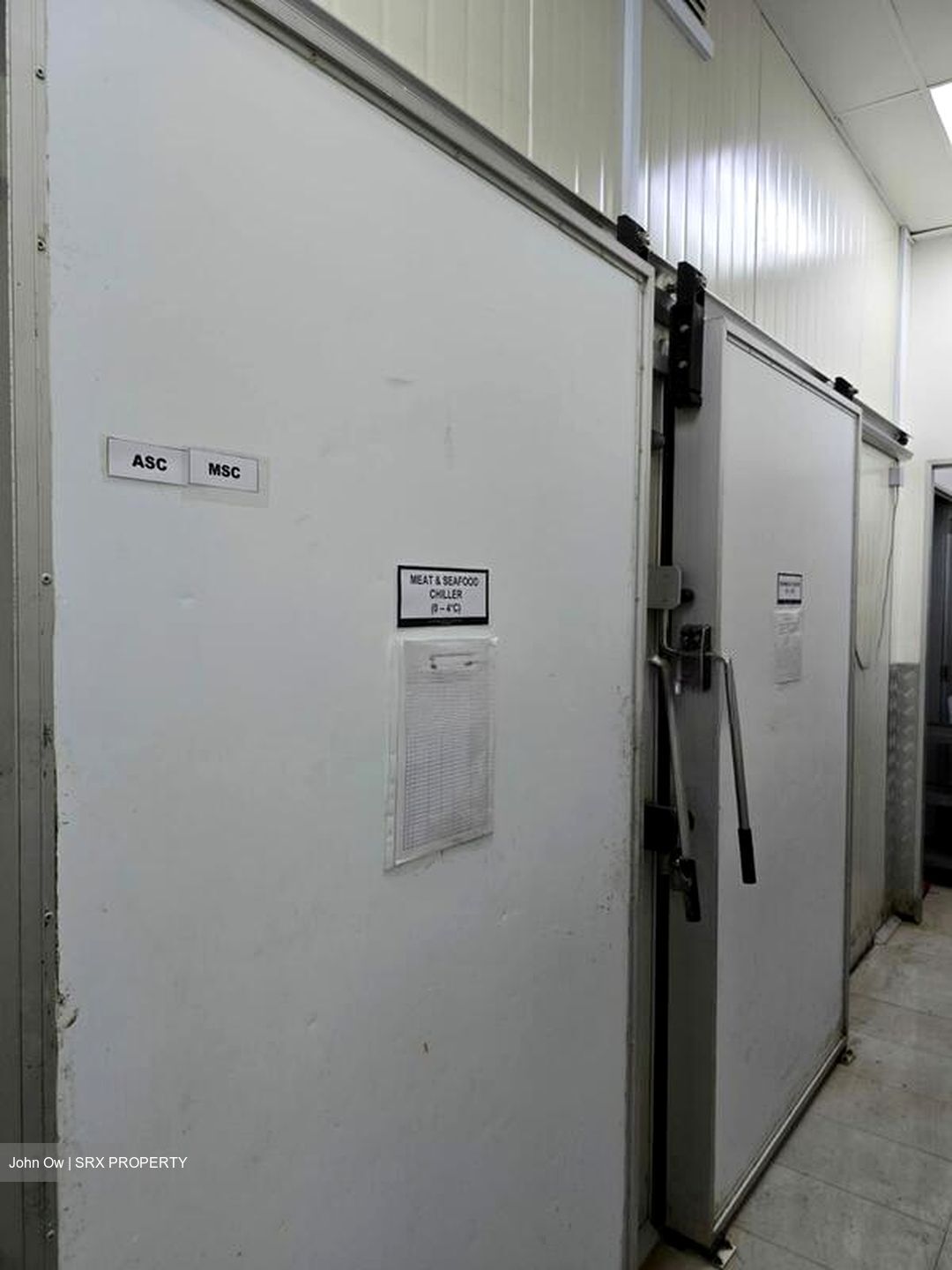 Mandai Foodlink (D25), Factory #570008721